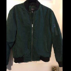 F21 Bomber Jacket XS